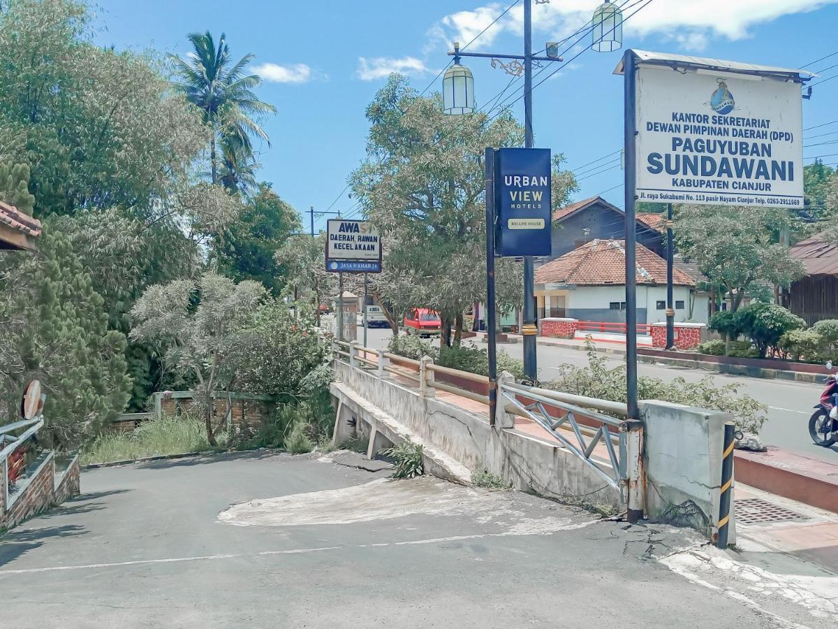 Urbanview Hotel Rio Life House Cianjur By Reddoorz Extérieur photo